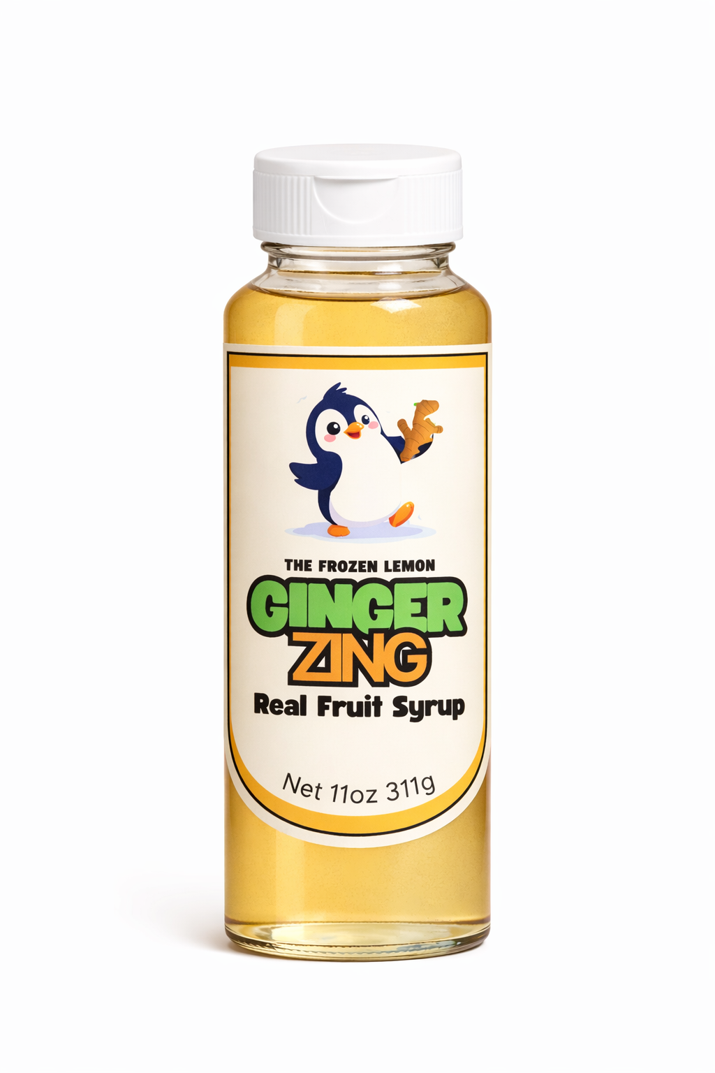 Ginger Zing