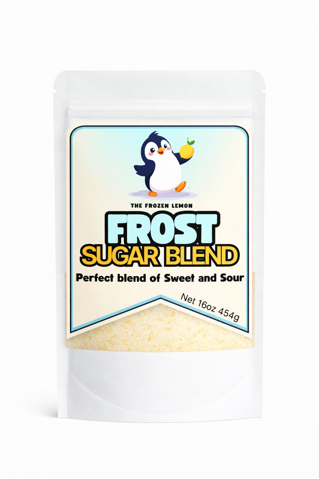 Lemon Frost Sugar Blend