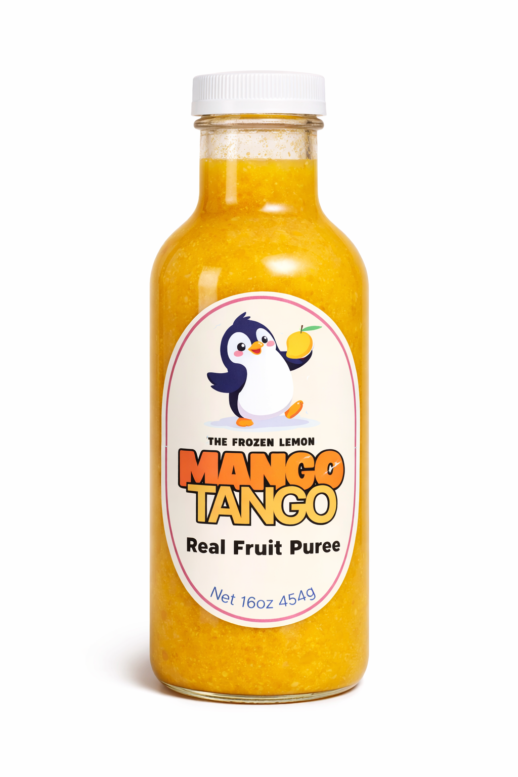 Mango Tango Fruit Puree